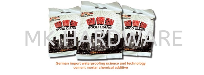 GOOD QIANG WATER PROOFING ADDITIVE