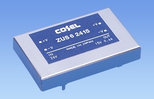 COSEL ZUS6 PCB Mount Type Power Supplies (Search by Type) Cosel Malaysia, Penang, Butterworth Supplier, Suppliers, Supply, Supplies | TECH IMPRO AUTOMATION SOLUTION SDN BHD