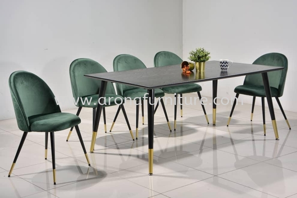 1+8 DINING SET Modern Dining Set Dining Set Arona Johor Bahru (JB), Malaysia, Skudai Supplier, Suppliers, Supply, Supplies | Arona Furniture Sdn. Bhd.