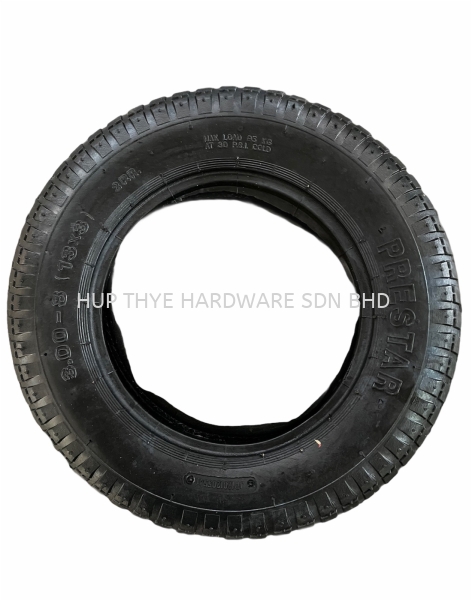 PRESTAR SPARE TYRE ONLY  WHEELBARROW & ACCESSORIES  TOOLS AND EQUIPMENT Melaka, Malaysia, Batu Berendam, Krubong, Peringgit Supplier, Wholesaler, Supply, Supplies | HUP THYE HARDWARE SDN BHD