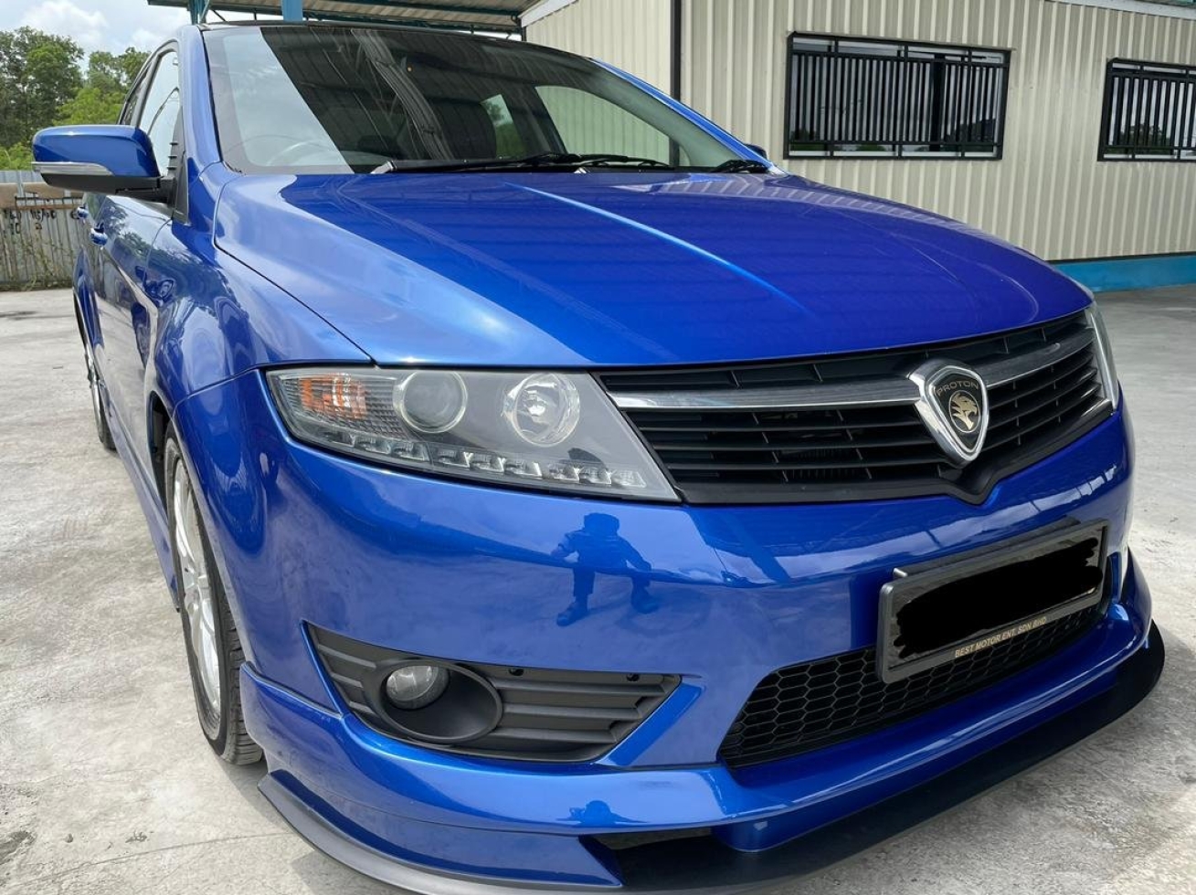 2015 Proton PREVE 1.6 CFE PREMIUM (A)