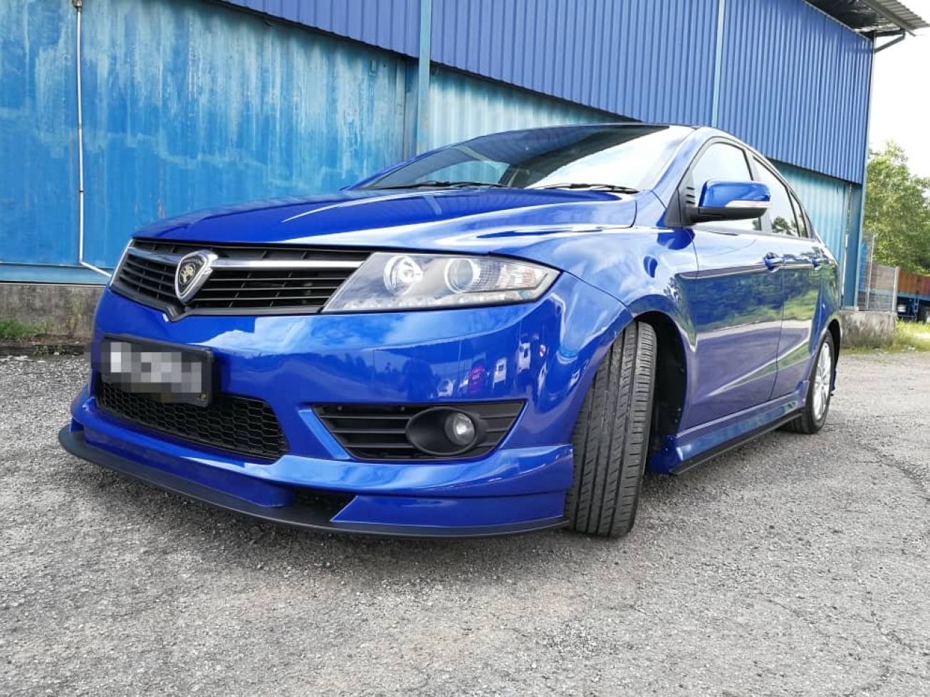 2015 Proton PREVE 1.6 CFE PREMIUM (A)