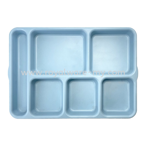 1829 ABS Compartment Tray Compartment Tray Dishes Malaysia, Selangor, Kuala Lumpur (KL), Klang Supplier, Manufacturer, Supply, Supplies | Wei Khing Marketing Sdn Bhd