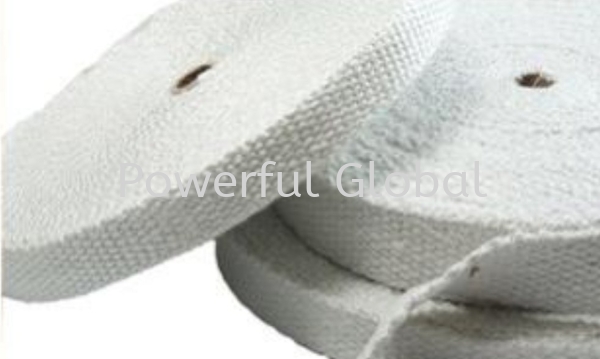 Fiberglass Webbing Tape Non Asbestos / Asbestos / Graphite Gasket Rubber Sheet /Gasket Malaysia, Selangor, Kuala Lumpur (KL), Rawang Manufacturer, Supplier, Supply, Supplies | Powerful Global Supplies