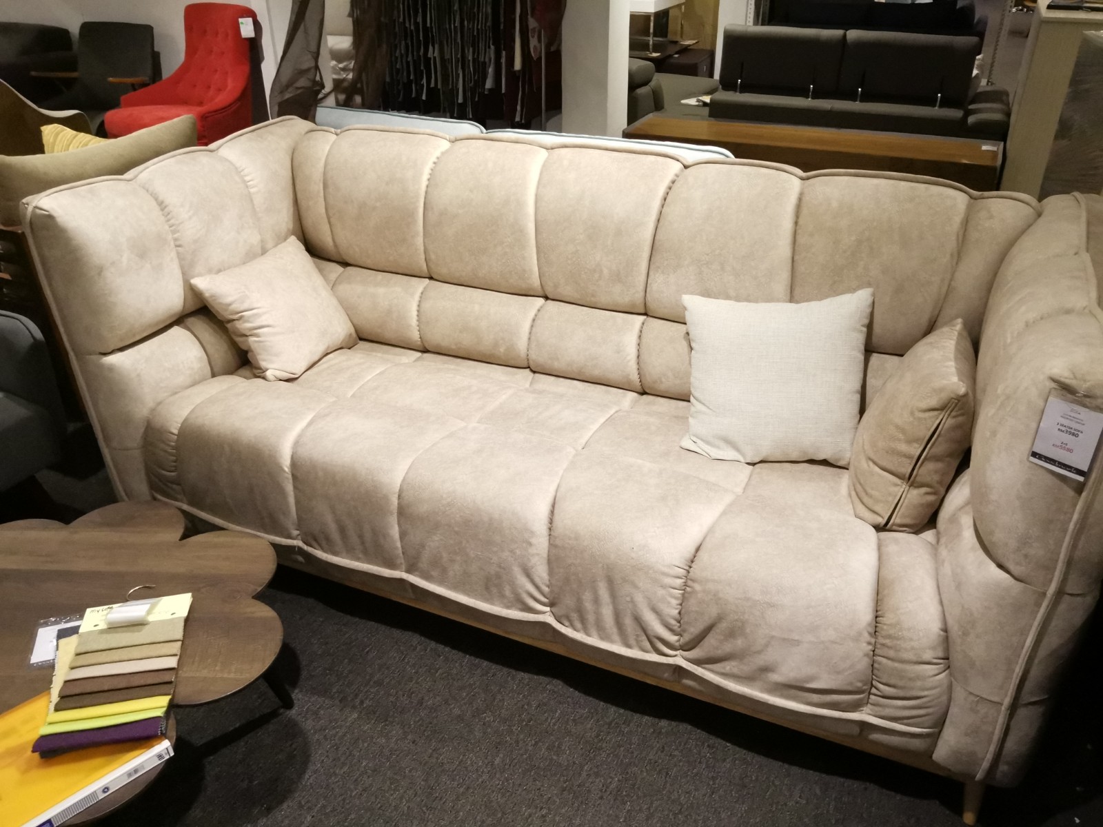 3 seater sofa 