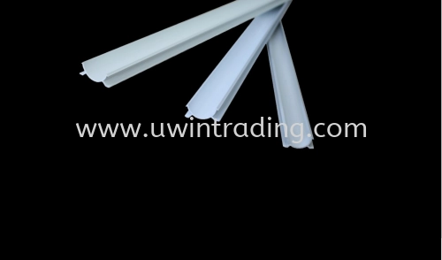 PVC Groove Joint U Shape