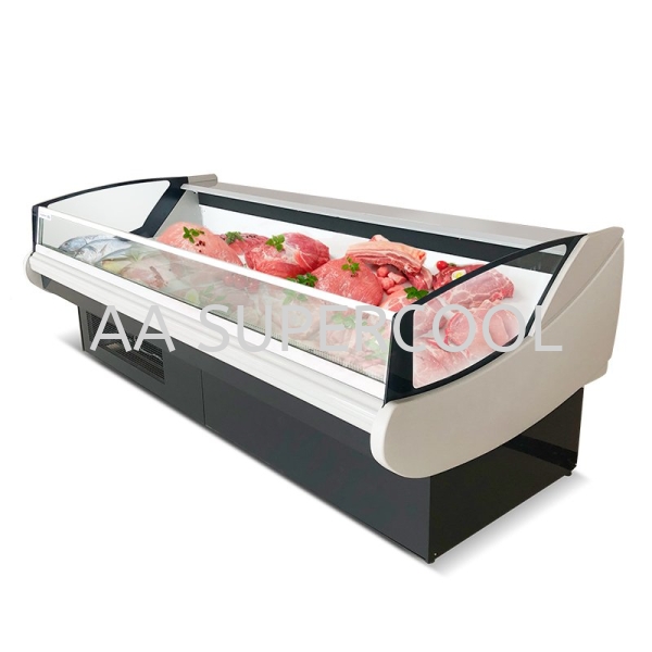 deli case Flaker Ice Ice Machine Selangor, Malaysia, Kuala Lumpur (KL), Petaling Jaya (PJ) Supplier, Suppliers, Supply, Supplies | AA Supercool Enterprise