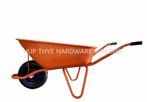 PRESTAR DOUBLE COATING WHEELBARROW WHEELBARROW & ACCESSORIES TOOLS AND EQUIPMENT Melaka, Malaysia, Batu Berendam, Krubong, Peringgit Supplier, Wholesaler, Supply, Supplies | HUP THYE HARDWARE SDN BHD