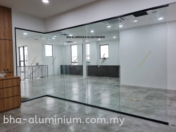  GLASS PANEL & GLASS DOOR TEMPERED GLASS Johor Bahru (JB), Malaysia, Senai Supplier, Suppliers, Supply, Supplies | BHA Aluminium & Glass Sdn Bhd