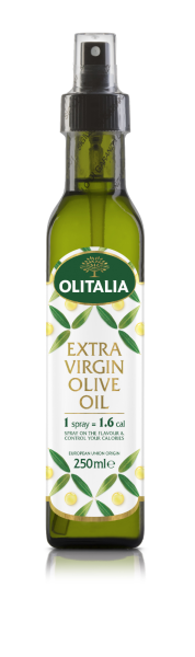 OLITALIA EXTRA VIRGIN OLIVE OIL ( SPRAY ) 250ML OLITALIA Oil & Vinegar Penang, Malaysia, George Town Supplier, Wholesaler, Supply, Supplies | Hong Yap Trading Company