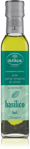 OLITALIA BASIL OLIVE OIL 250ML OLITALIA Oil & Vinegar Penang, Malaysia, George Town Supplier, Wholesaler, Supply, Supplies | Hong Yap Trading Company