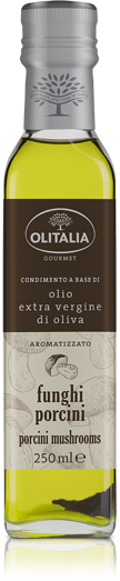 OLITALIA PORCINI OLIVE OIL 250ML OLITALIA Oil & Vinegar Penang, Malaysia, George Town Supplier, Wholesaler, Supply, Supplies | Hong Yap Trading Company