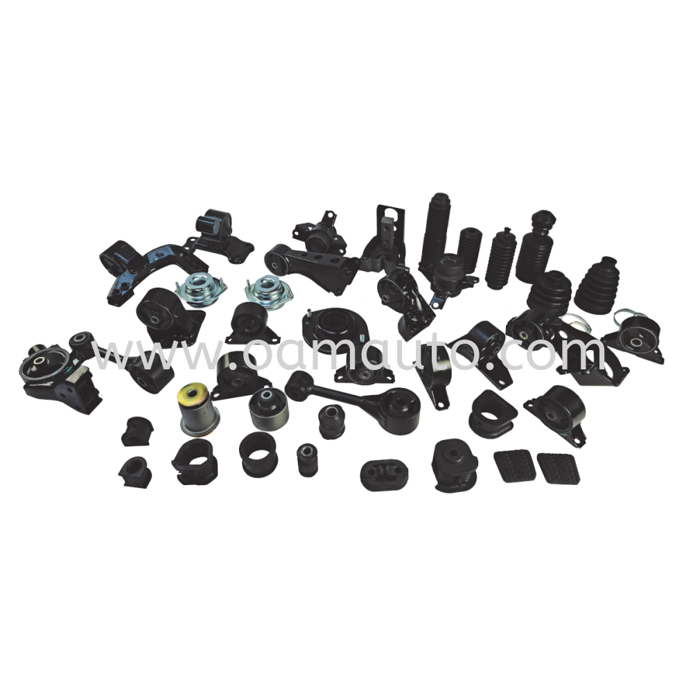 Rubber Automotive Parts