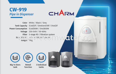 Dispenser CW 919