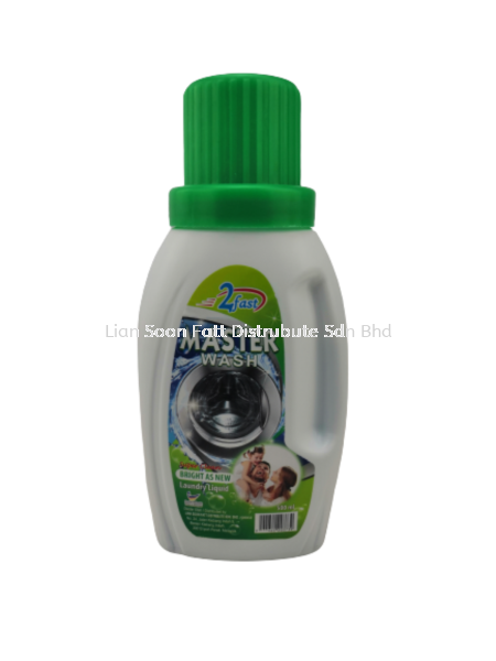 500 ml Aroma Green Tree Detergent