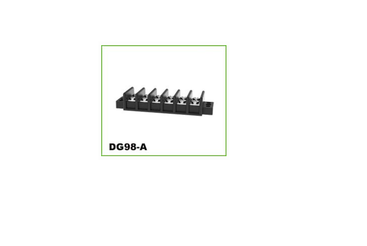 degson dg98-a barrier terminal block