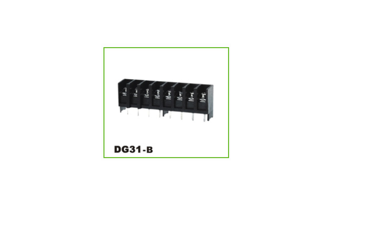 degson dg31-b barrier terminal block