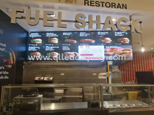 Fuel Shack@KLCC