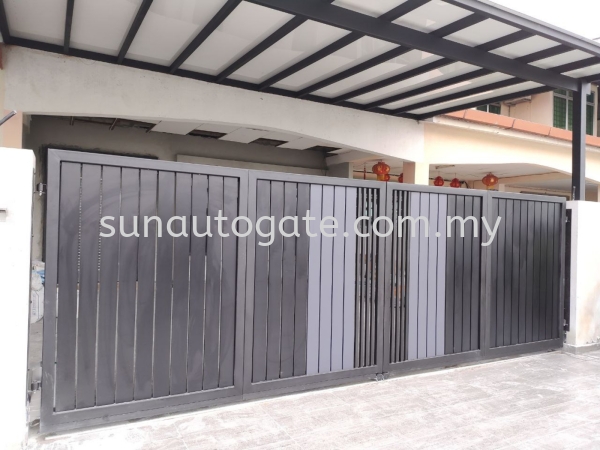  Mould Steel & Aluminium Penang, Malaysia, Simpang Ampat Autogate, Gate, Supplier, Services | SUN AUTOGATE SDN. BHD.