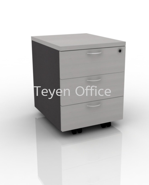 3D Mobile Drawer Pedestal  MOBILE PEDESTAL CABINET Selangor, Malaysia, Kuala Lumpur (KL), Banting Supplier, Suppliers, Supply, Supplies | TEYEN OFFICE FURNITURE SDN BHD