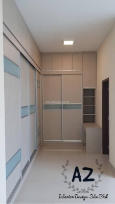 Puchong  Built-in Furniture Design Renovation Real Sample