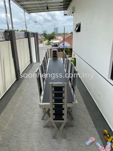  DIVERSIFICATION STAINLESS STEEL Johor Bahru (JB), Skudai, Malaysia Contractor, Manufacturer, Supplier, Supply | Soon Heng Stainless Steel & Renovation Works Sdn Bhd