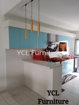 3G Kitchen Cabinet Setia Ecohill 2