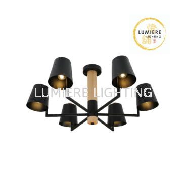 Minimalist Muji Ceiling Light 11809