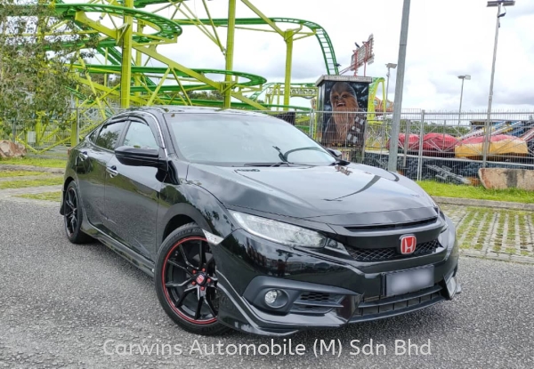 2018 HONDA CIVIC 1.5 TCP  Honda Civic FC Honda Civic  Honda Model Johor Bahru (JB), Malaysia, Skudai Dealer, Supplier, Supply Supplies | Carwins Automobile (M) Sdn Bhd