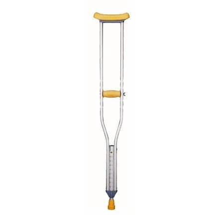 Shoulder Crutches (Item Code: CRU/0506-AD) Walking Stick Rehabilitation Kuala Lumpur (KL), Malaysia, Selangor, Singapore Supplier, Suppliers, Supply, Supplies | Rainbow Meditech Sdn Bhd