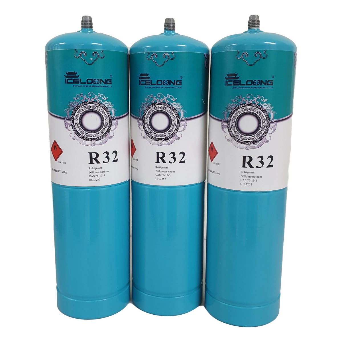 R32 (Difluoromethane), Refrigerant Gas Supplier