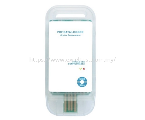 ET-YXUP-170 - Single-Use Data Logger