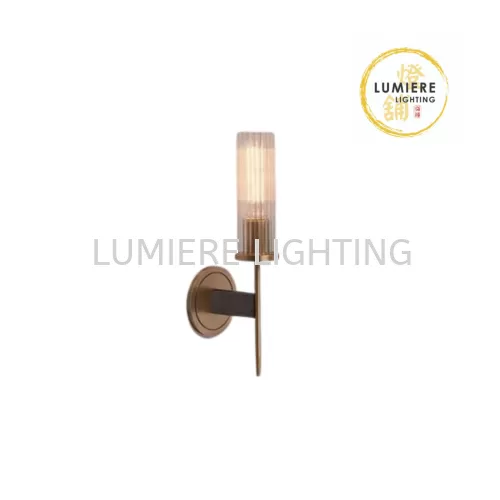 Modern Minimalist Nordic Gold Design Wall Light