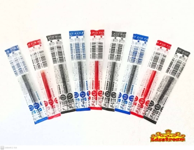 ZEBRA BALL PEN REFILL 0.5MM /0.7MM /1.0MM