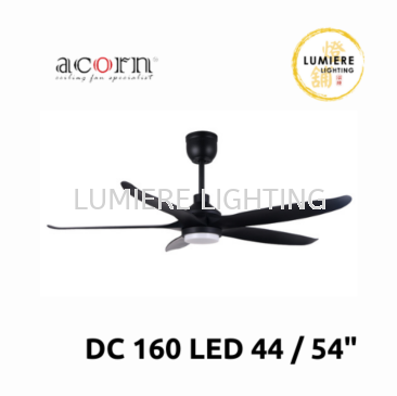 Acorn Veloce DC-160 LED 44"/54"