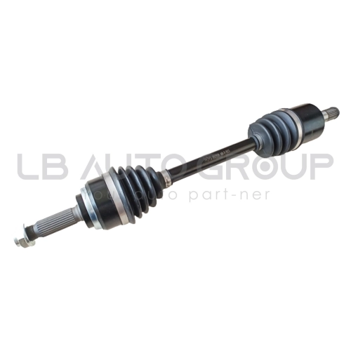 PT-8008-J DRIVE SHAFT ASSY WIRA 1.6 1.8 (RH / SH)