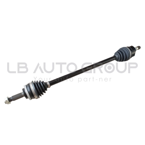 TO-8011A-J DRIVE SHAFT ASSY ALTIS 1.8 ZZE122 02Y> (LH / SH)