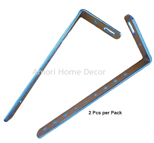 7" Extension L Bracket Accessories Perak, Malaysia, Ipoh Supplier, Suppliers, Supply, Supplies | Amori Home Decor Sdn Bhd