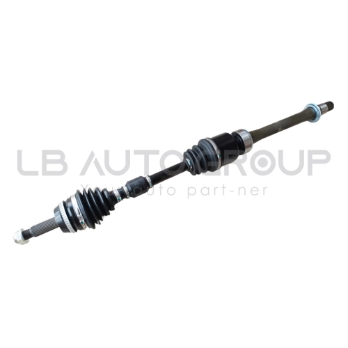 TO-8017A-J DRIVE SHAFT ASSY CAMRY ACV30/31 02Y> (RH / LONG)