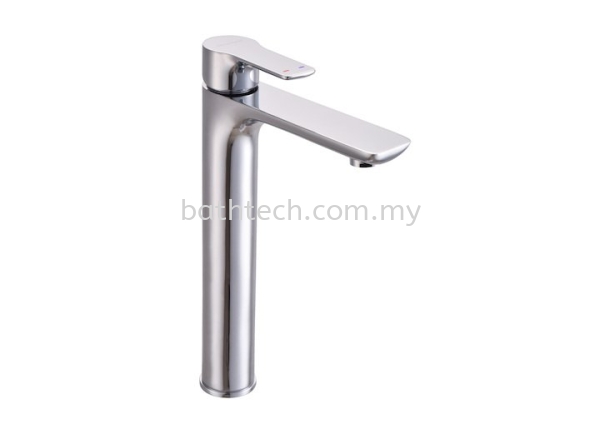 Trento Single Lever Tall Basin Mixer (301345) Johnson Suisse Basin Mixer  Faucets Johor Bahru (JB), Malaysia, Johor Jaya Supplier, Suppliers, Supply, Supplies | Bathtech Building Products Sdn Bhd