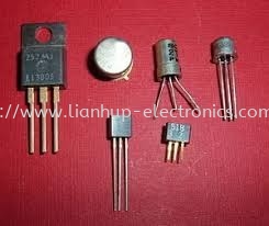 Transistor Electronic Components Kuala Lumpur (KL), Malaysia, Selangor Supplier, Suppliers, Supply, Supplies | Lian Hup Electronics And Electric Sdn Bhd