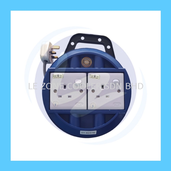 2 Way Extension Wire Box  Socket Outlet Electrical Kedah, Malaysia, Sungai Petani Supplier, Suppliers, Supply, Supplies | LE ZONE COOLER SDN BHD