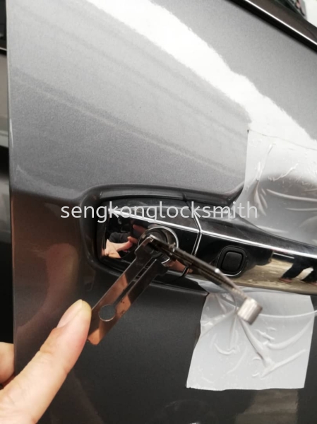 Honda Car lock unlock service Our Door Service Selangor, Malaysia, Kuala Lumpur (KL), Puchong Supplier, Suppliers, Supply, Supplies | Seng Kong Locksmith Enterprise