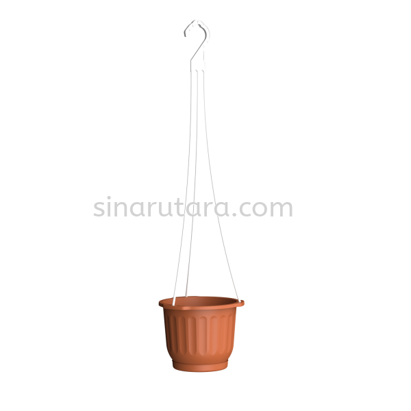 TLP005 Small Flower Pot Flower Pot Talopa Kedah, Malaysia, Lunas Supplier, Suppliers, Supply, Supplies | TH Sinar Utara Trading