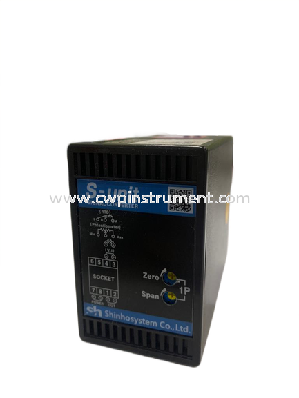 SHN-ACC Signal Converter & Signal Isolator Johor Bahru (JB), Malaysia Supplier, Wholesaler, Supply, Supplies | CW Process Instrumentation Store