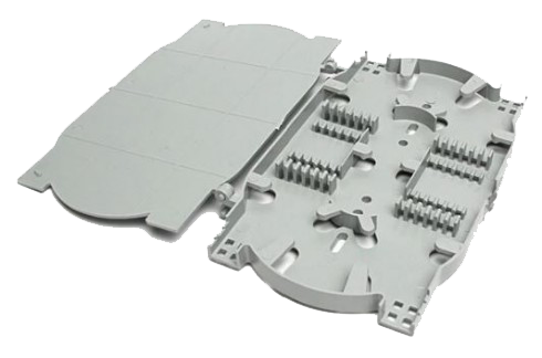 Fiber Splice Tray. Fiber Optic. #ASIP Connect FIBER OPTIC Network/ICT System Johor Bahru JB Malaysia Supplier, Supply, Install | ASIP ENGINEERING