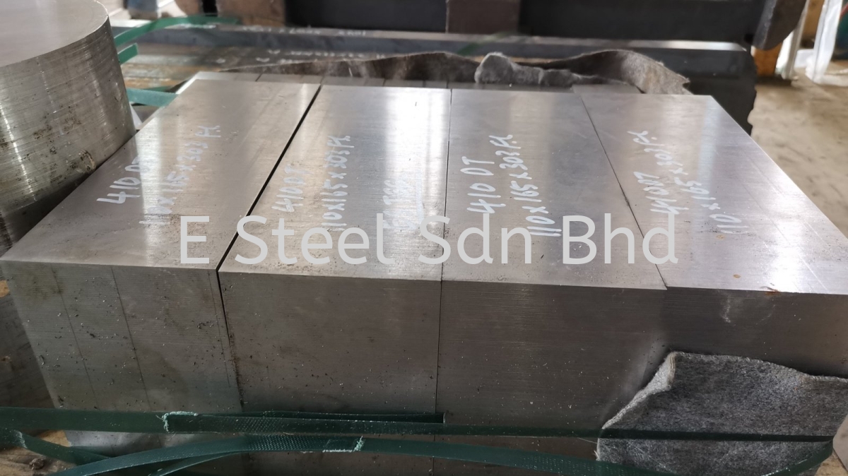 SUS410 Stainless Steel, SUS410
