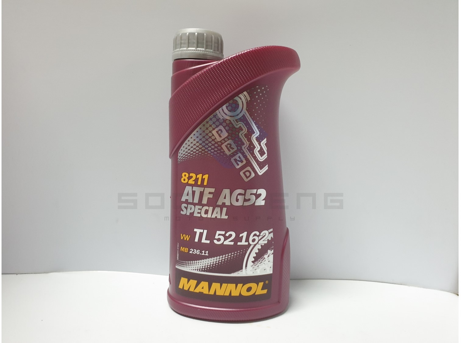 MANNOL ATF AG52 SPECIAL - Automatic Transmission Fluid