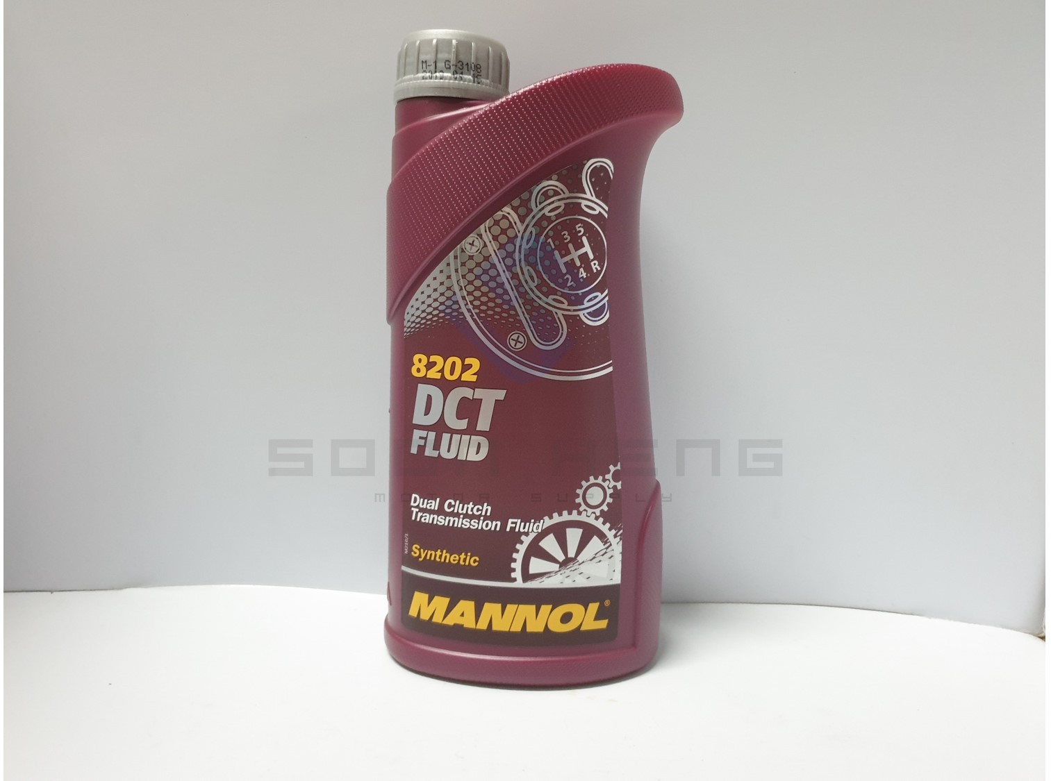 MANNOL DCT FLUID - Automatic Transmission Fluid