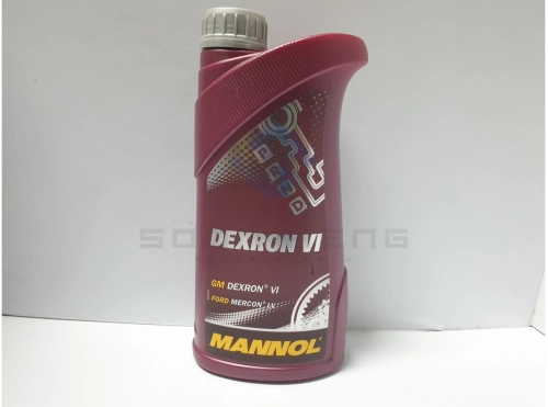 MANNOL DEXRON VI - Automatic Transmission Fluid